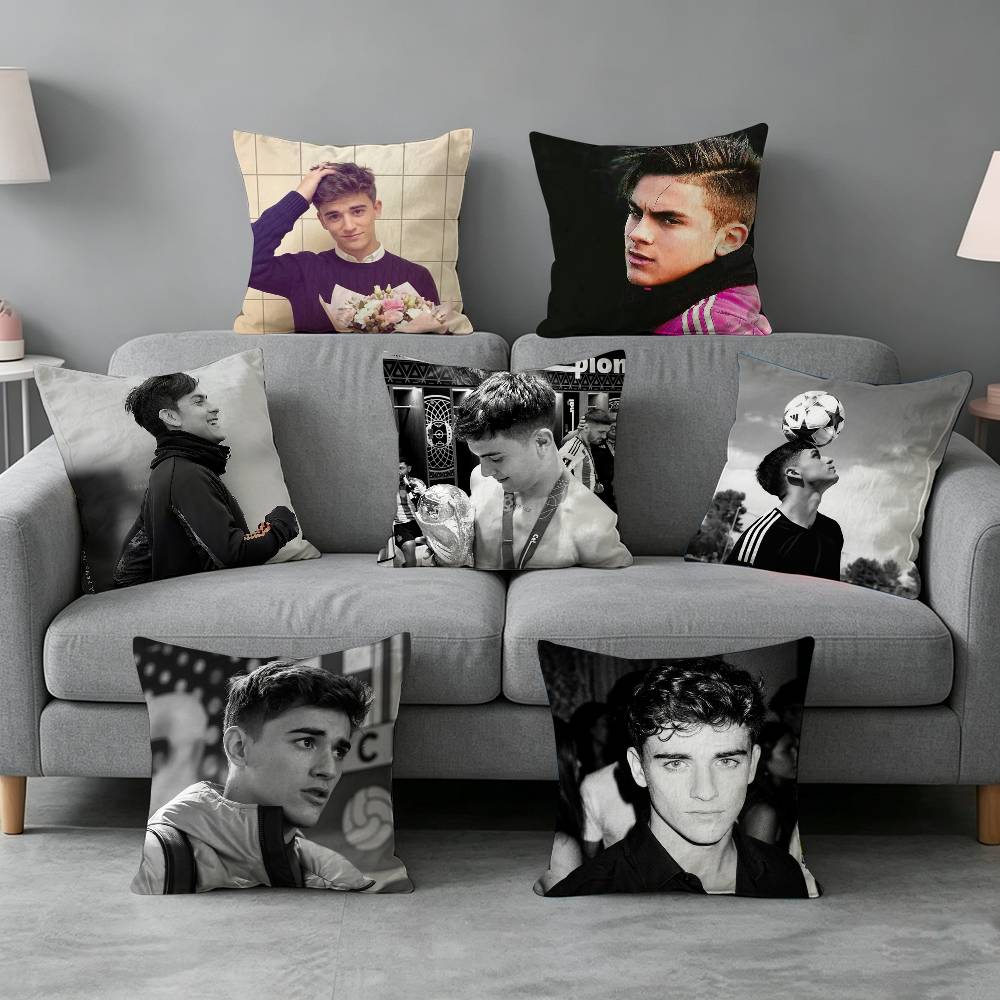 Home Textiles Definition - Stylish and cool Gavi Football-l star