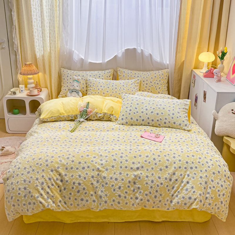 1pc Thicken Winter Super Warm  - đánh giá và giá Linen Duvet Cover
