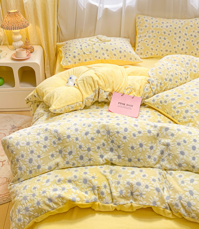 1pc Thicken Winter Super Warm  - đánh giá và giá Linen Duvet Cover