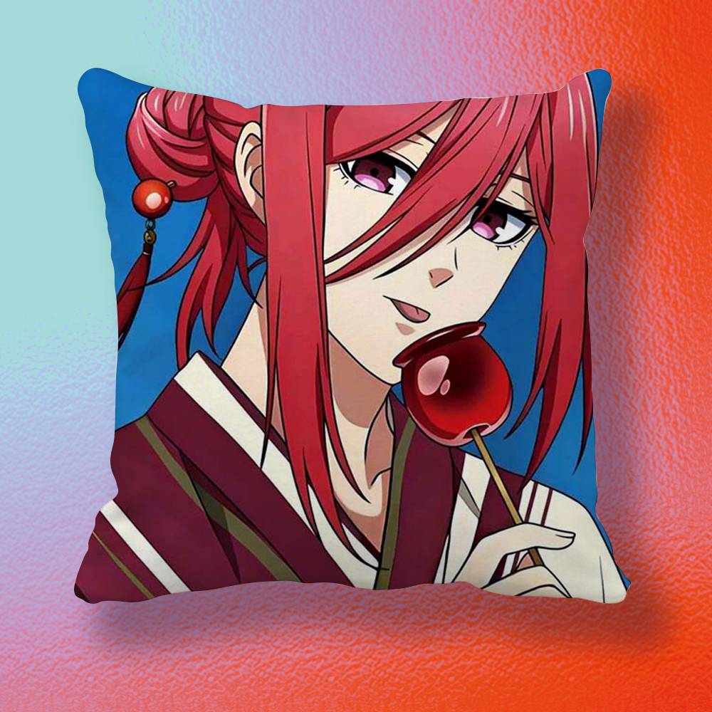 Chigiri H-hyoma  Pillow cover  - đánh giá và giá Home Textiles Definition