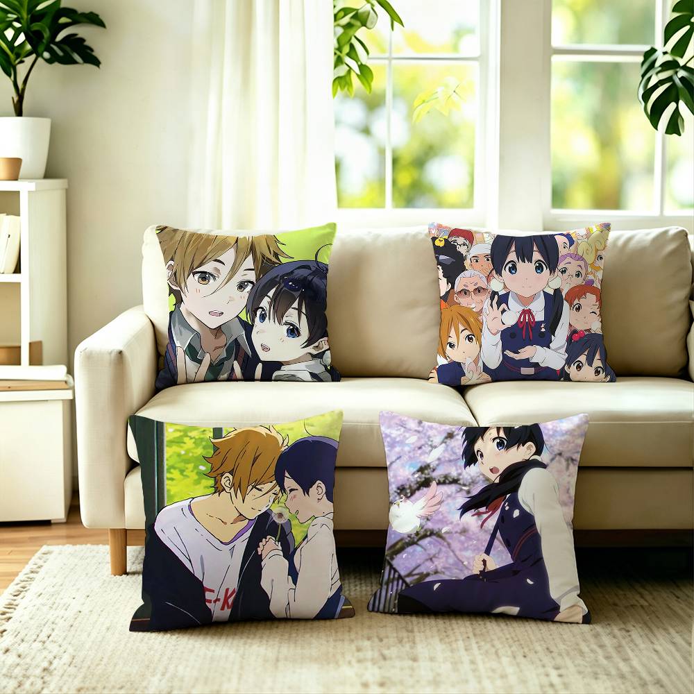 Hot Anime T-Tamako Market Pill - đánh giá và giá Home Textiles Market