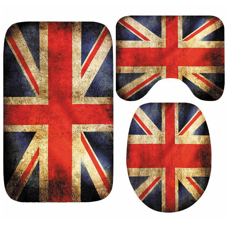 Grunge Black and White Union J - đánh giá và giá Home Textiles Uk