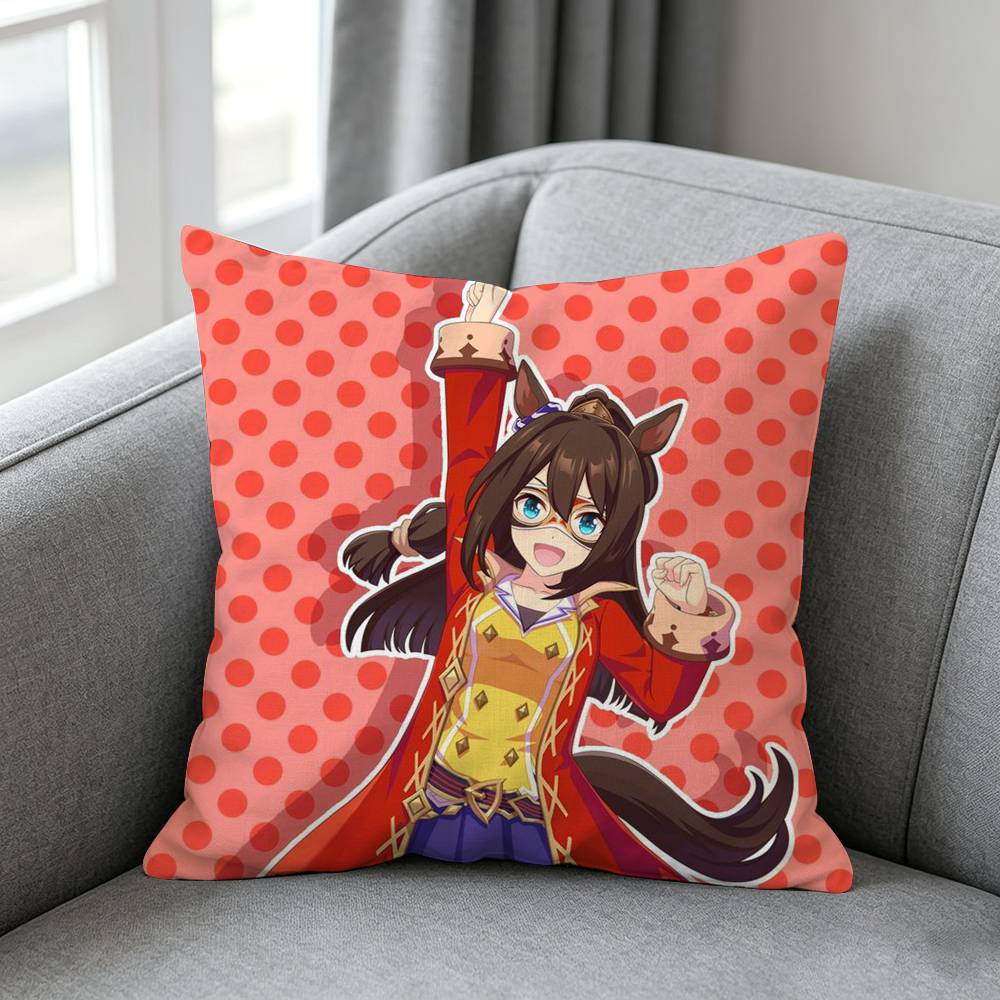 Umamusume Pretty-y Derby Pillo - đánh giá và giá Home Textiles Definition