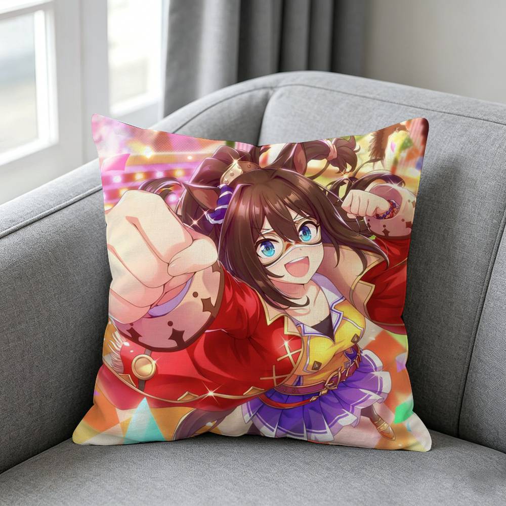 Umamusume Pretty-y Derby Pillo - đánh giá và giá Home Textiles Definition