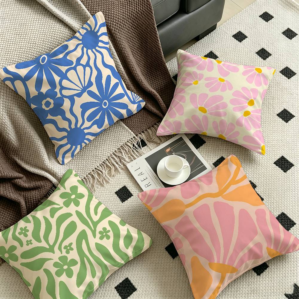 Flower Market Lucky Dragon pil - đánh giá và giá Home Textiles Market
