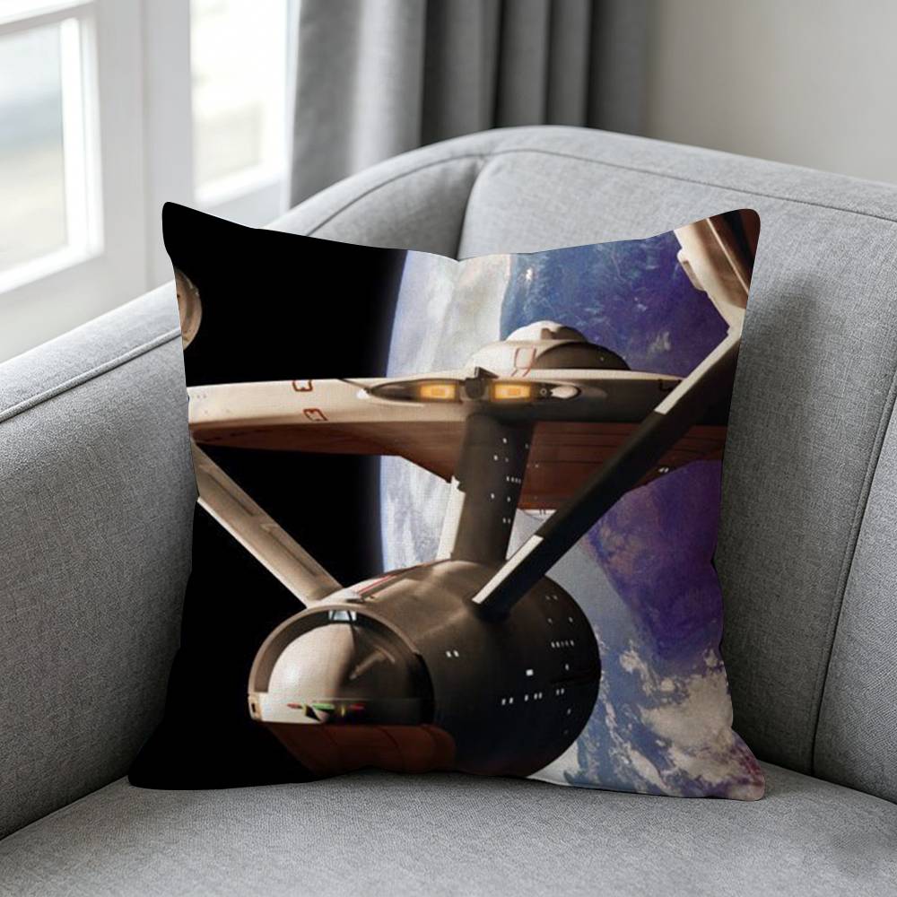 Trek Space Theme-e Pillow cove - đánh giá và giá Home Textiles Definition