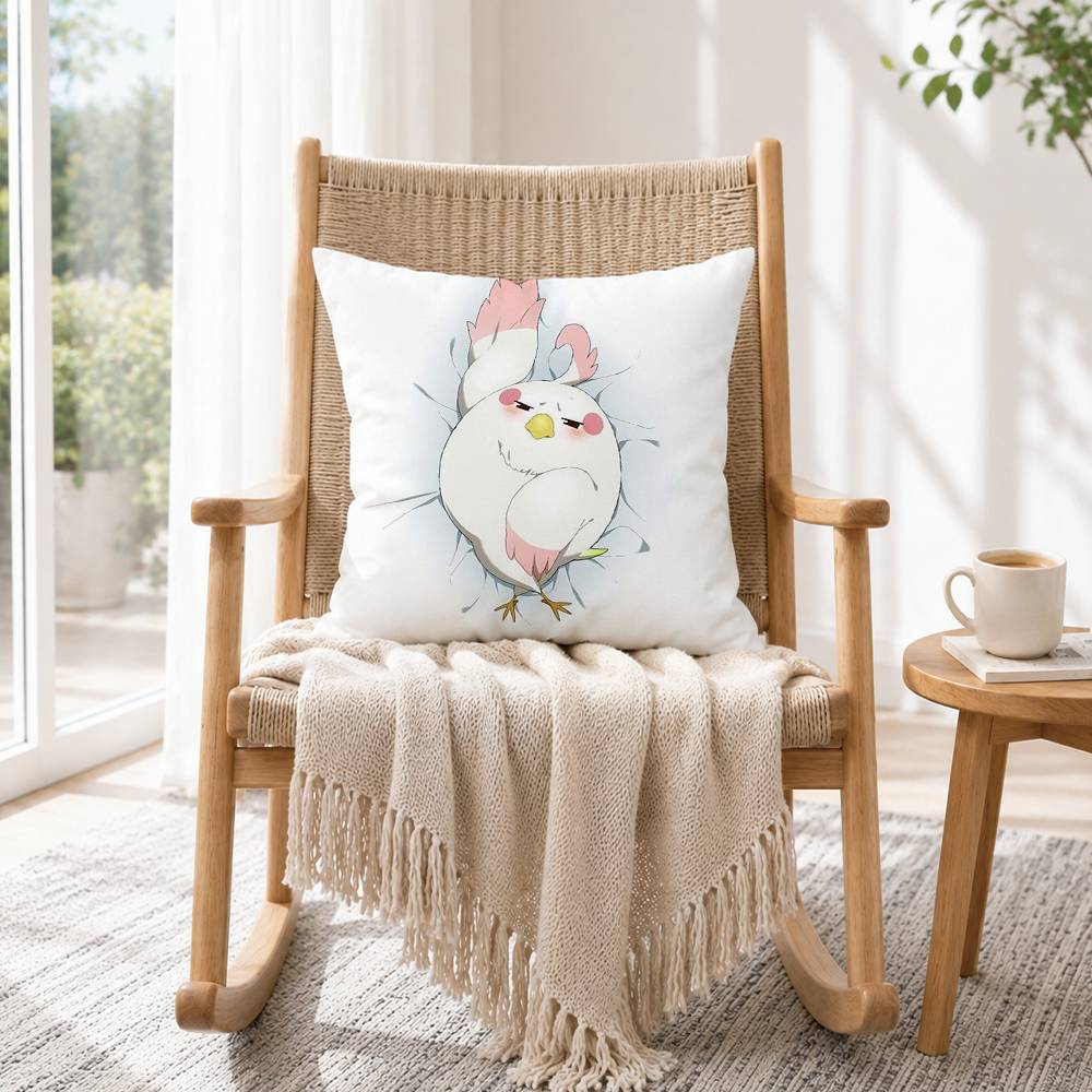 A-Anime Tamako Market Mochizo  - đánh giá và giá Home Textiles Market