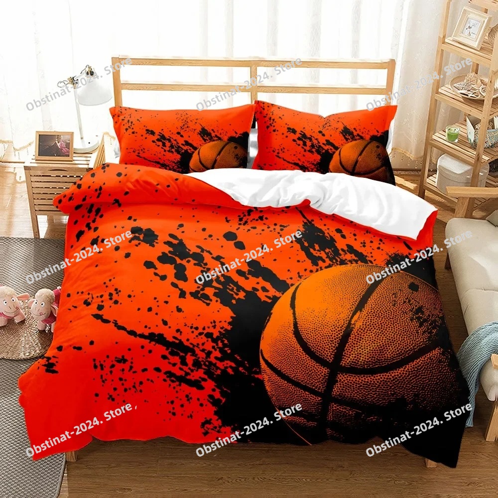 Fantastic 3D Print Basketball  - đánh giá và giá Home Textiles Uk