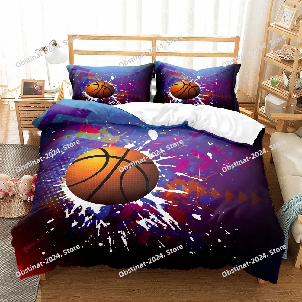 Fantastic 3D Print Basketball  - đánh giá và giá Home Textiles Uk