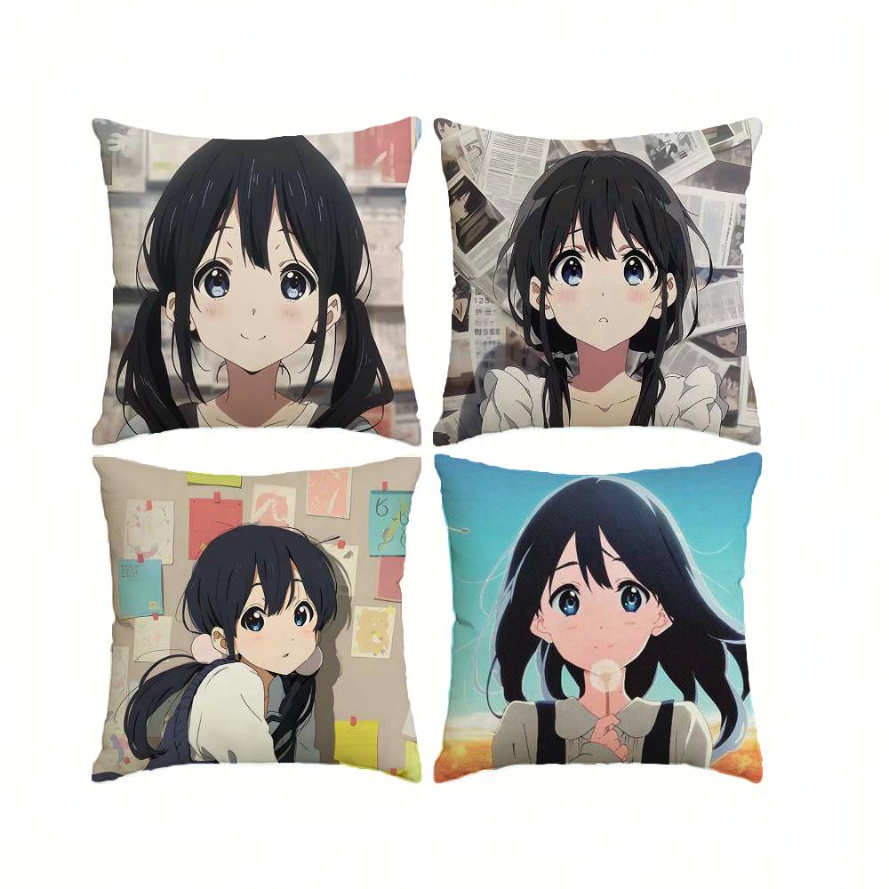 T-Tamako Market Anime K-Kitash - đánh giá và giá Home Textiles Market