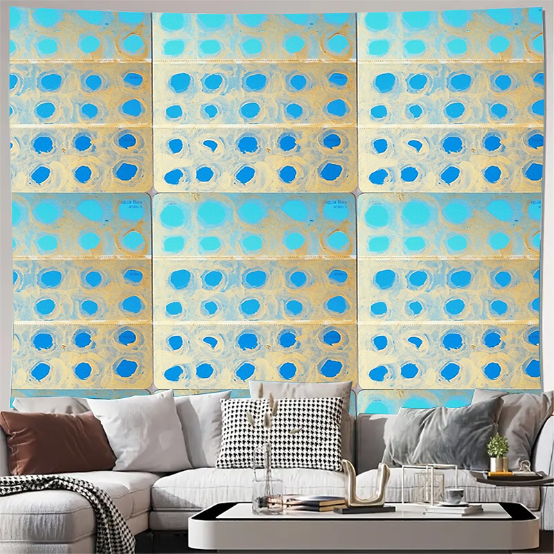 Boho Wall Tapestry Aesthetic R - đánh giá và giá Home Art Textiles