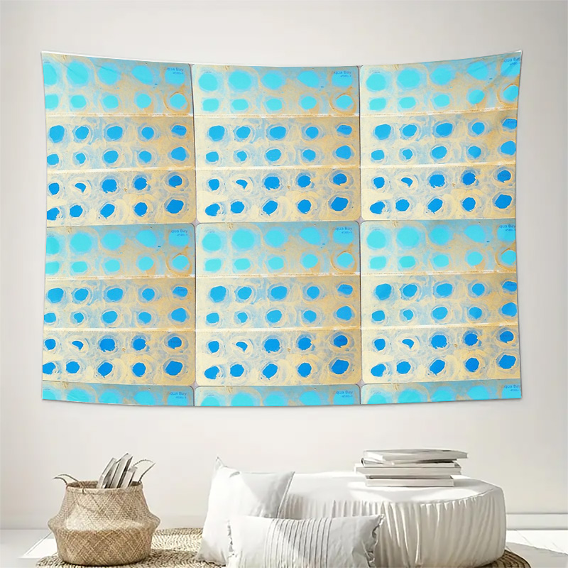 Boho Wall Tapestry Aesthetic R - đánh giá và giá Home Art Textiles