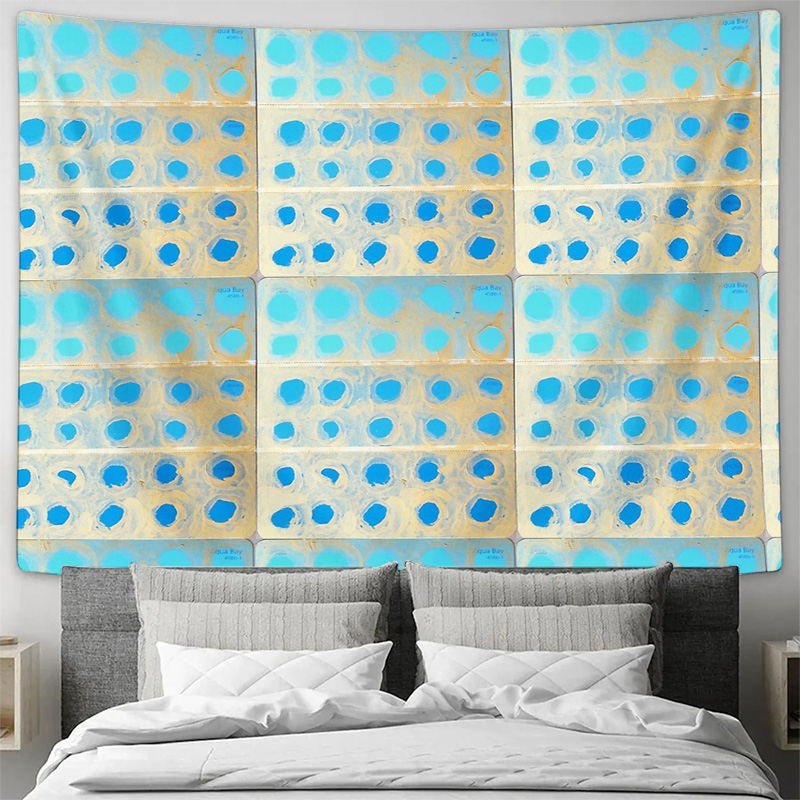 Boho Wall Tapestry Aesthetic R - đánh giá và giá Home Art Textiles