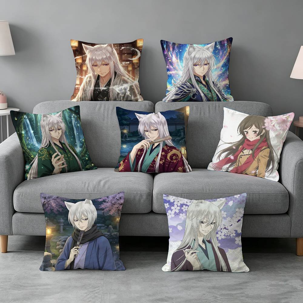 Kamisama Kiss-s Pillow cover g - đánh giá và giá Home Textiles Definition