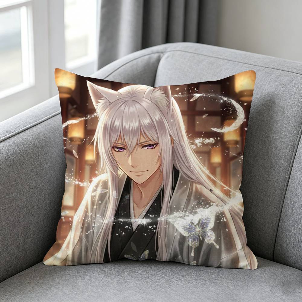 Kamisama Kiss-s Pillow cover g - đánh giá và giá Home Textiles Definition