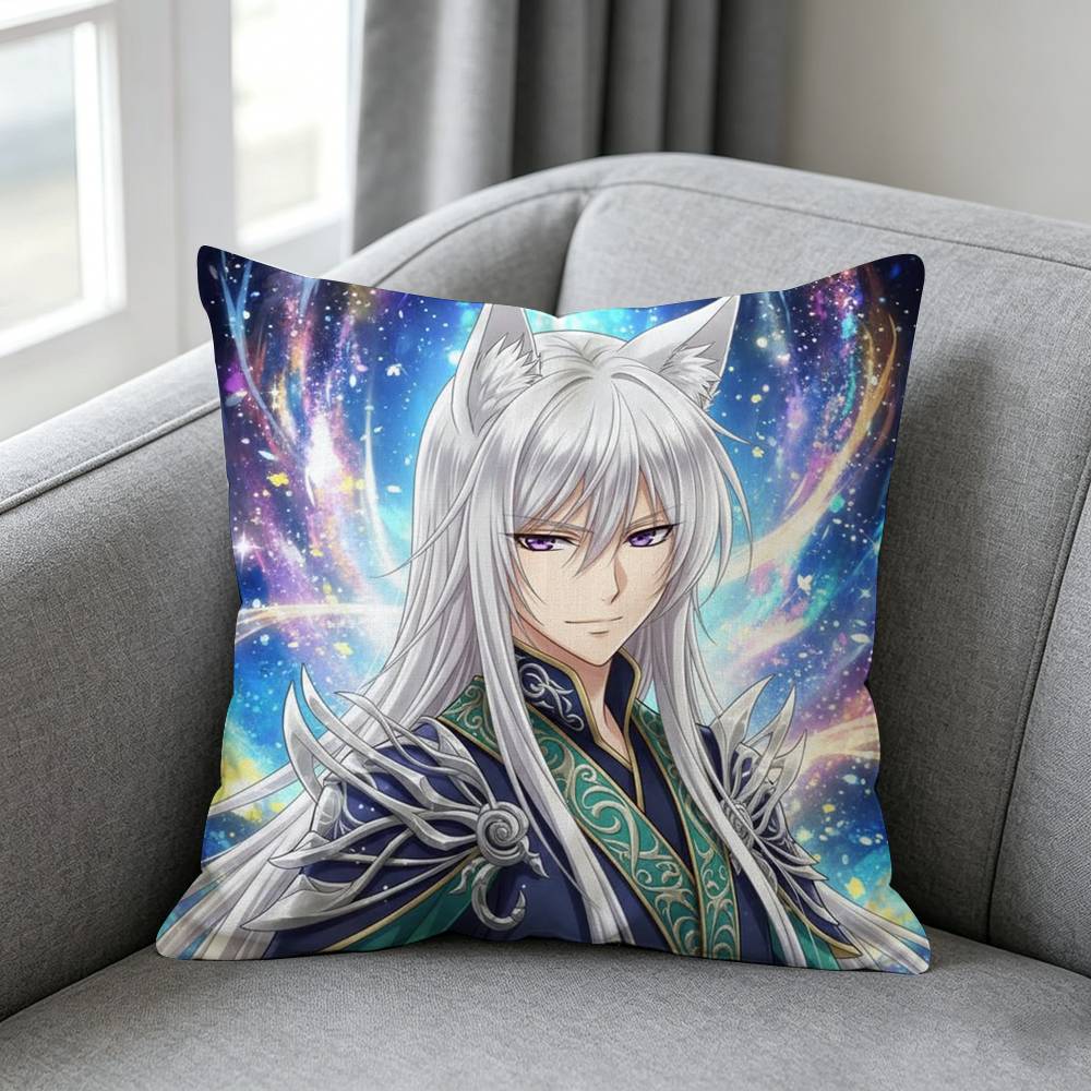 Kamisama Kiss-s Pillow cover g - đánh giá và giá Home Textiles Definition
