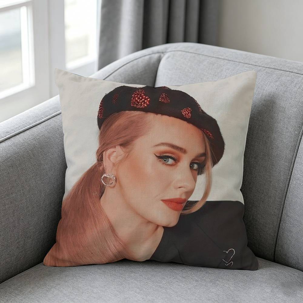 Superstar-r Adele Pillow cover - đánh giá và giá Home Textiles Definition