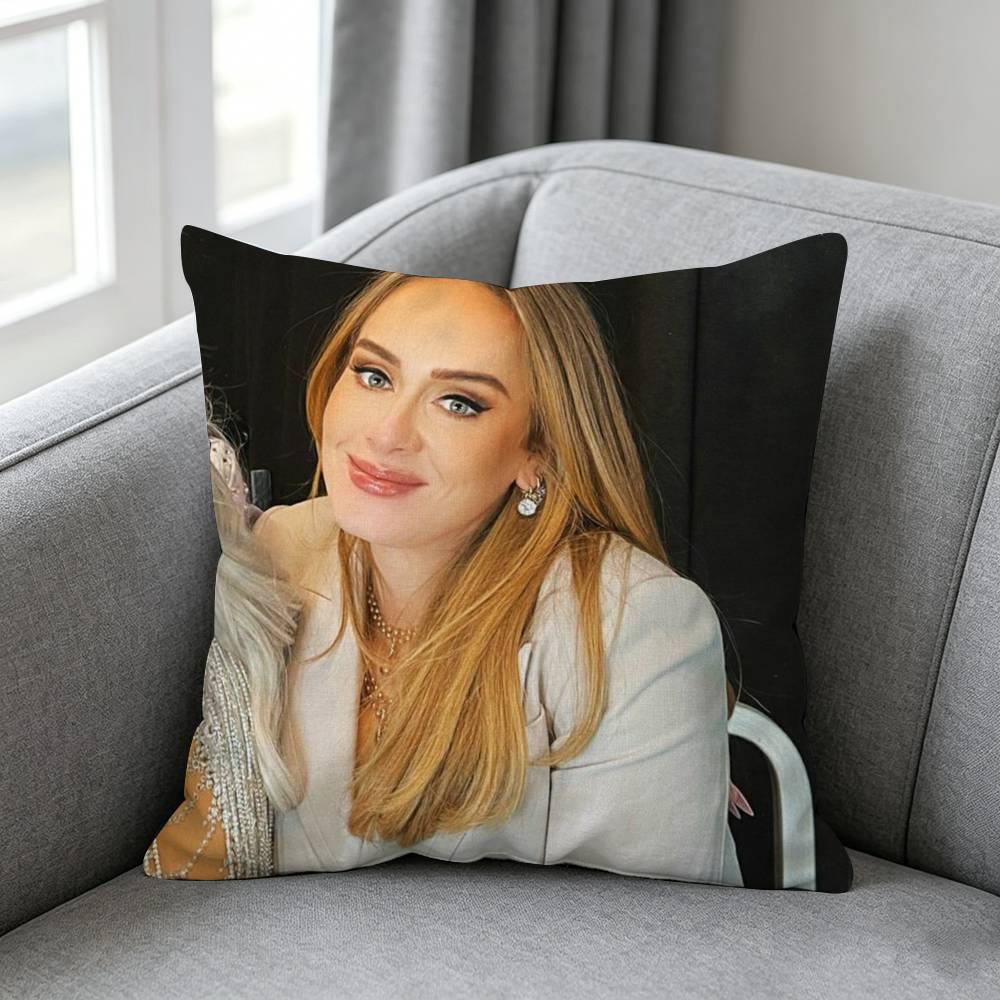 Superstar-r Adele Pillow cover - đánh giá và giá Home Textiles Definition