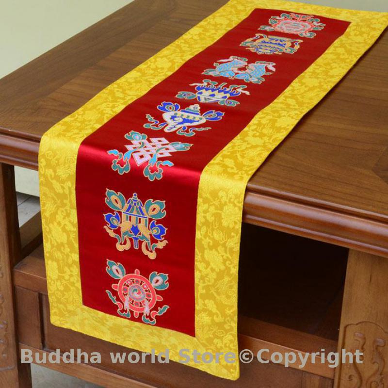Buddhism supply decoration Tib - đánh giá và giá Home Art Textiles