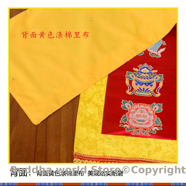 Buddhism supply decoration Tib - đánh giá và giá Home Art Textiles