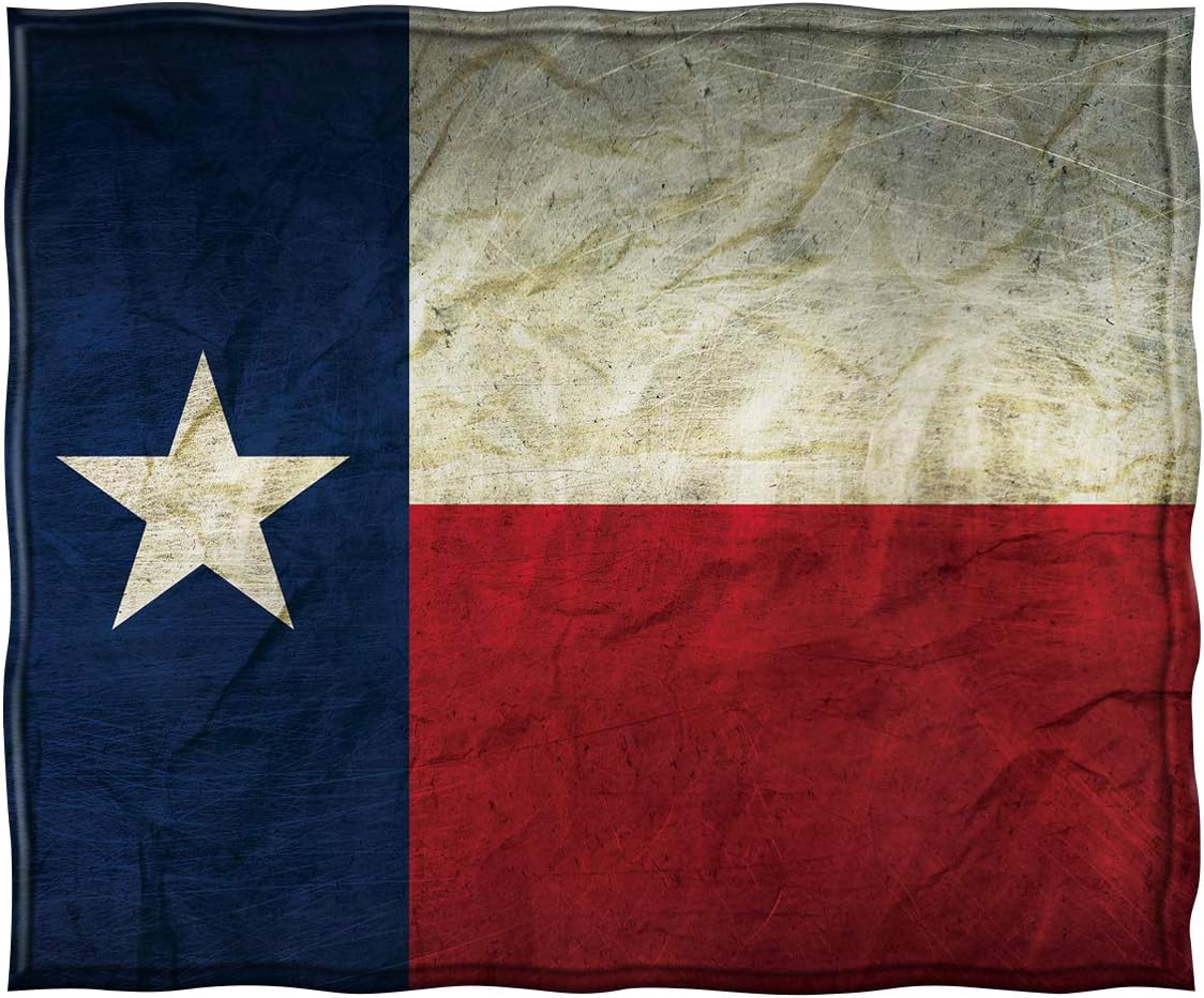 Levens Texas Flag Throw Blanke - đánh giá và giá Home Textiles Towel