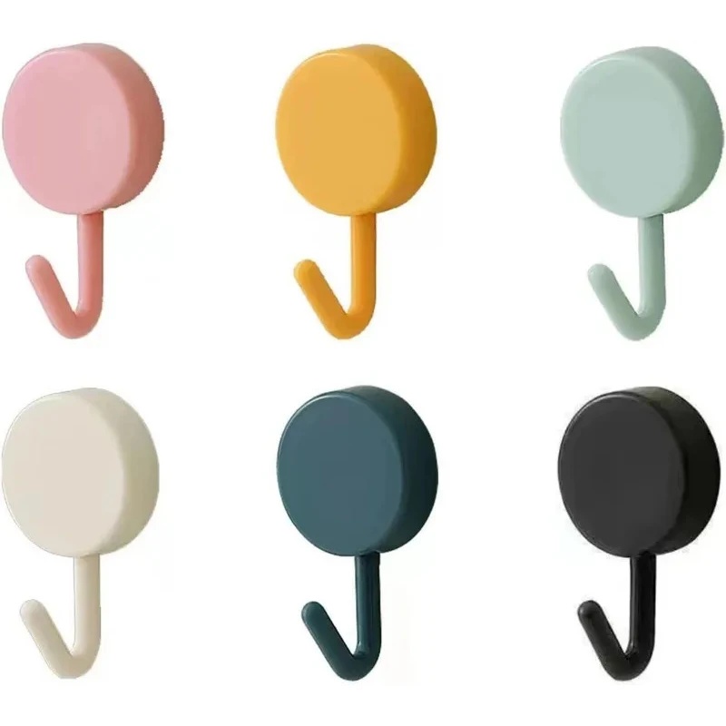 5/10/15Pcs Adhesive Hook Cute  - đánh giá và giá Home Textiles Towel