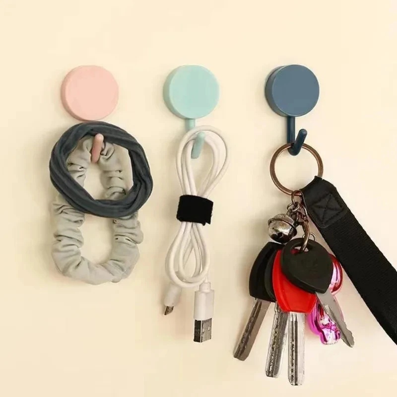 5/10/15Pcs Adhesive Hook Cute  - đánh giá và giá Home Textiles Towel
