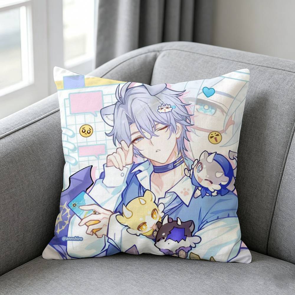 Game-e Honkai Star Rail Pillow - đánh giá và giá Home Textiles Definition
