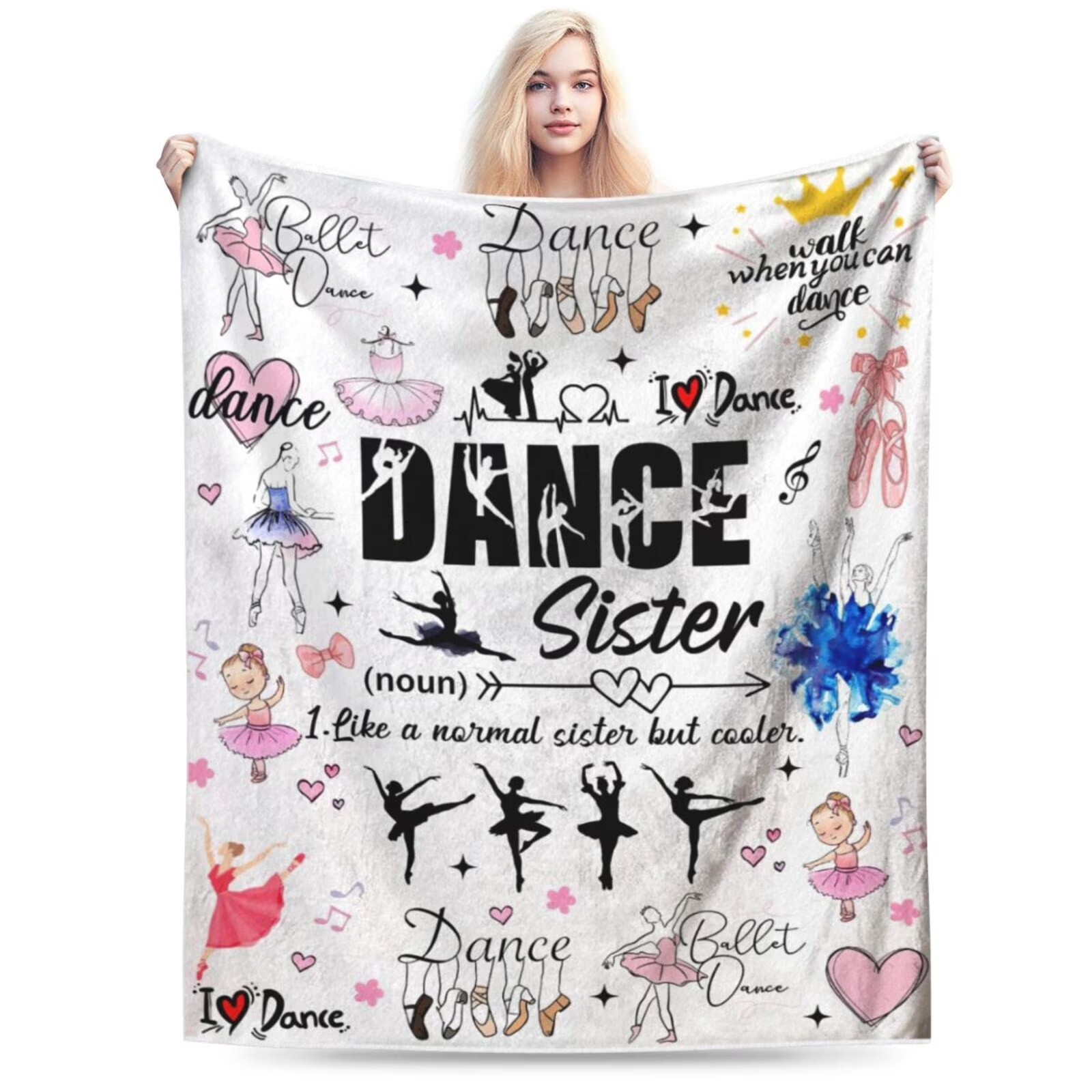Dance Sister Definition Ballet - đánh giá và giá Home Textiles Definition