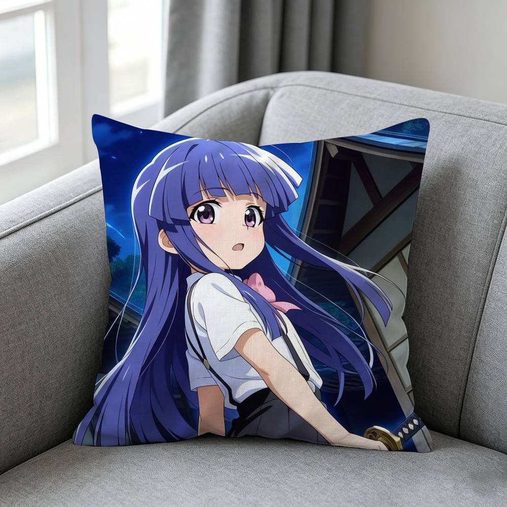 Higurashi When They Cry-y Pill - đánh giá và giá Home Textiles Definition