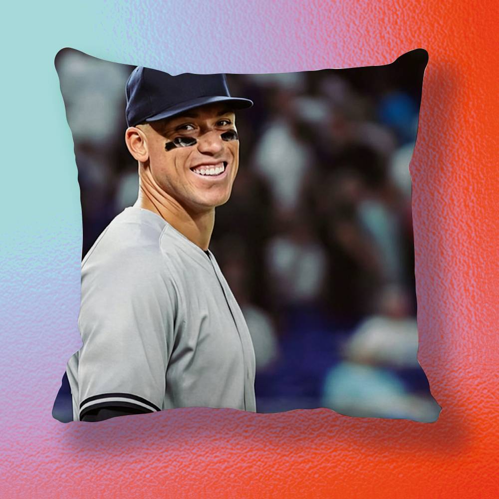 A-Aaron Judge   Pillow cover g - đánh giá và giá Home Textiles Definition