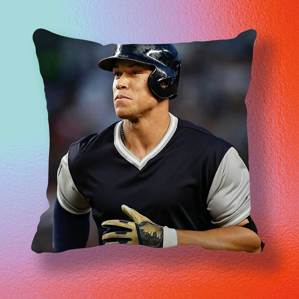 A-Aaron Judge   Pillow cover g - đánh giá và giá Home Textiles Definition