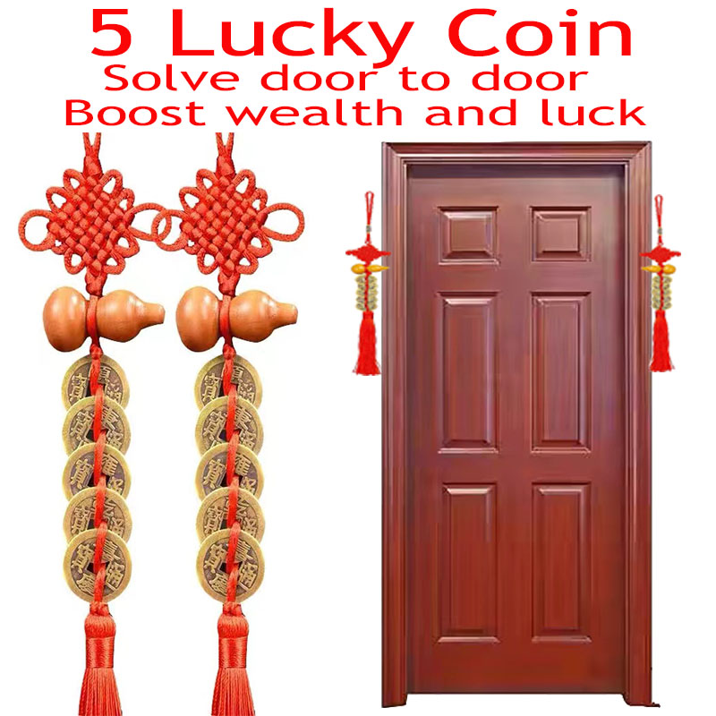 1PCS Feng Shui Decoration Five - đánh giá và giá Home Art Textiles