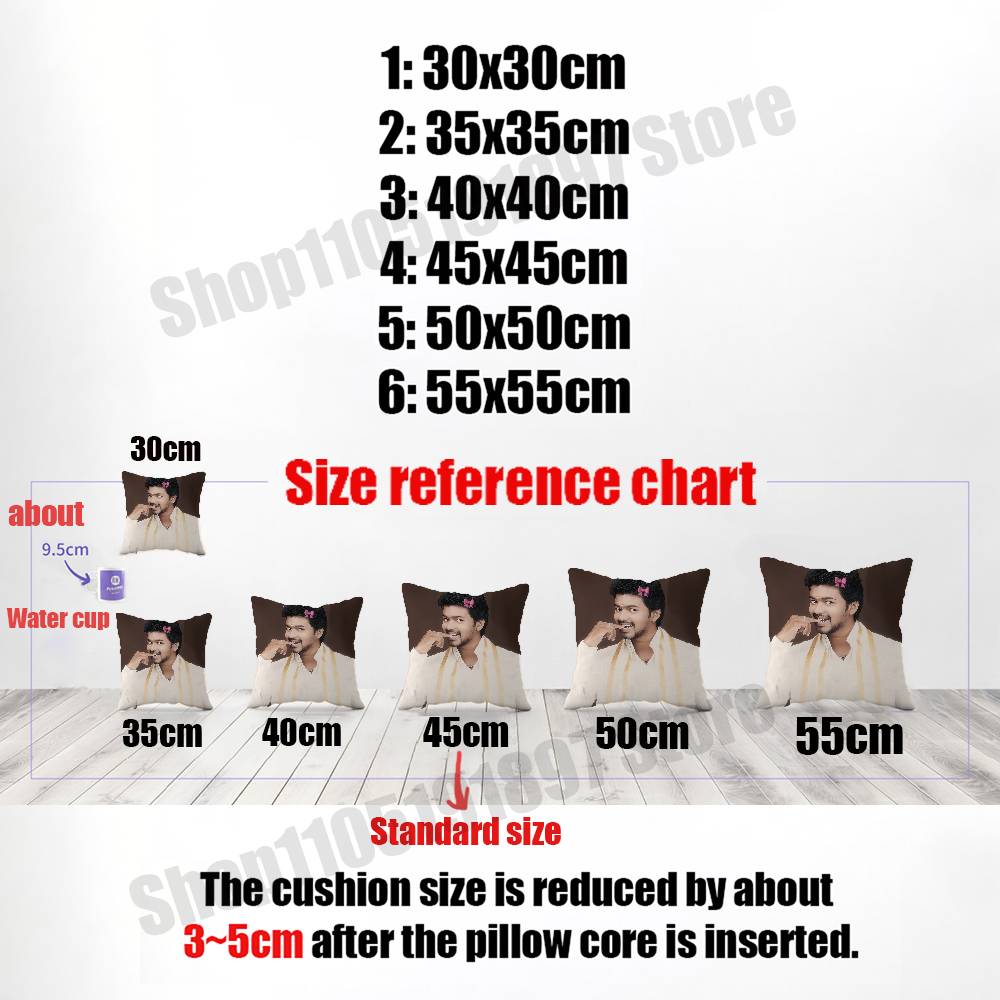 T-Thalapathy V-Vijay India Thr - đánh giá và giá Home Textiles India