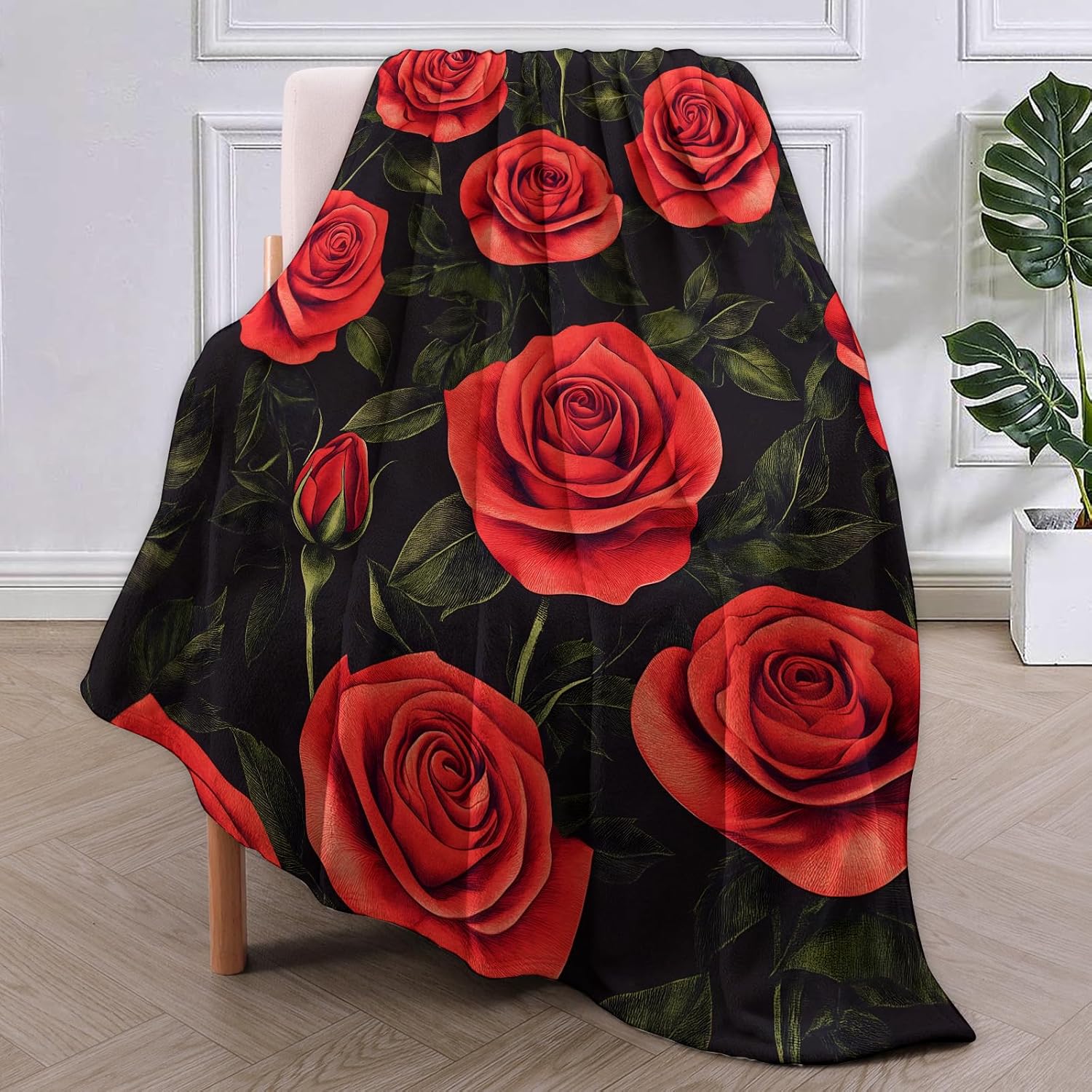 Camper Flannel Blanket, Camp G - đánh giá và giá Home Textiles Towel
