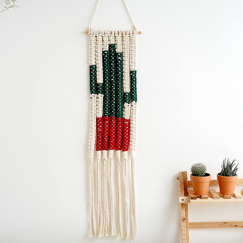 1PC Nordic Handcrafted Woven W - đánh giá và giá Home Art Textiles