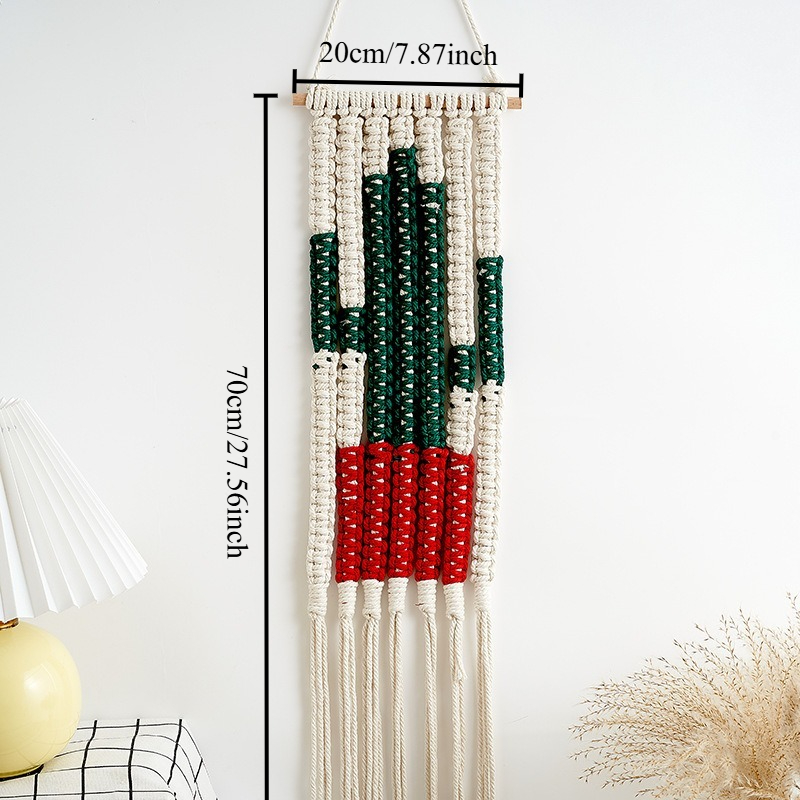 1PC Nordic Handcrafted Woven W - đánh giá và giá Home Art Textiles