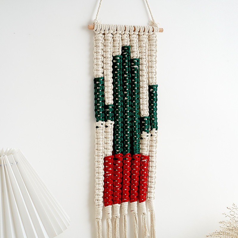 1PC Nordic Handcrafted Woven W - đánh giá và giá Home Art Textiles