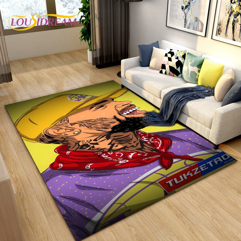 Hông Hợp Nghệ Thuật Rapper Tru - đánh giá và giá Home Art Textiles