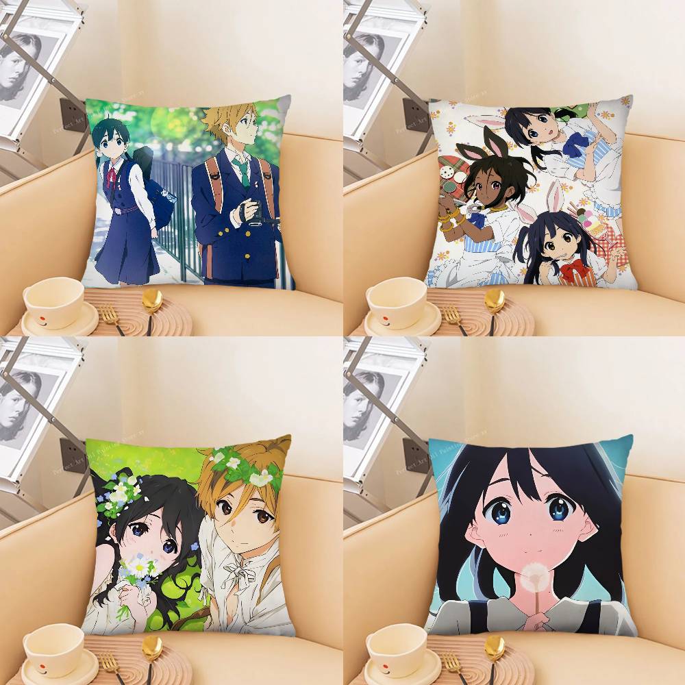 Animation Tamako Market Pillow - đánh giá và giá Home Textiles Market
