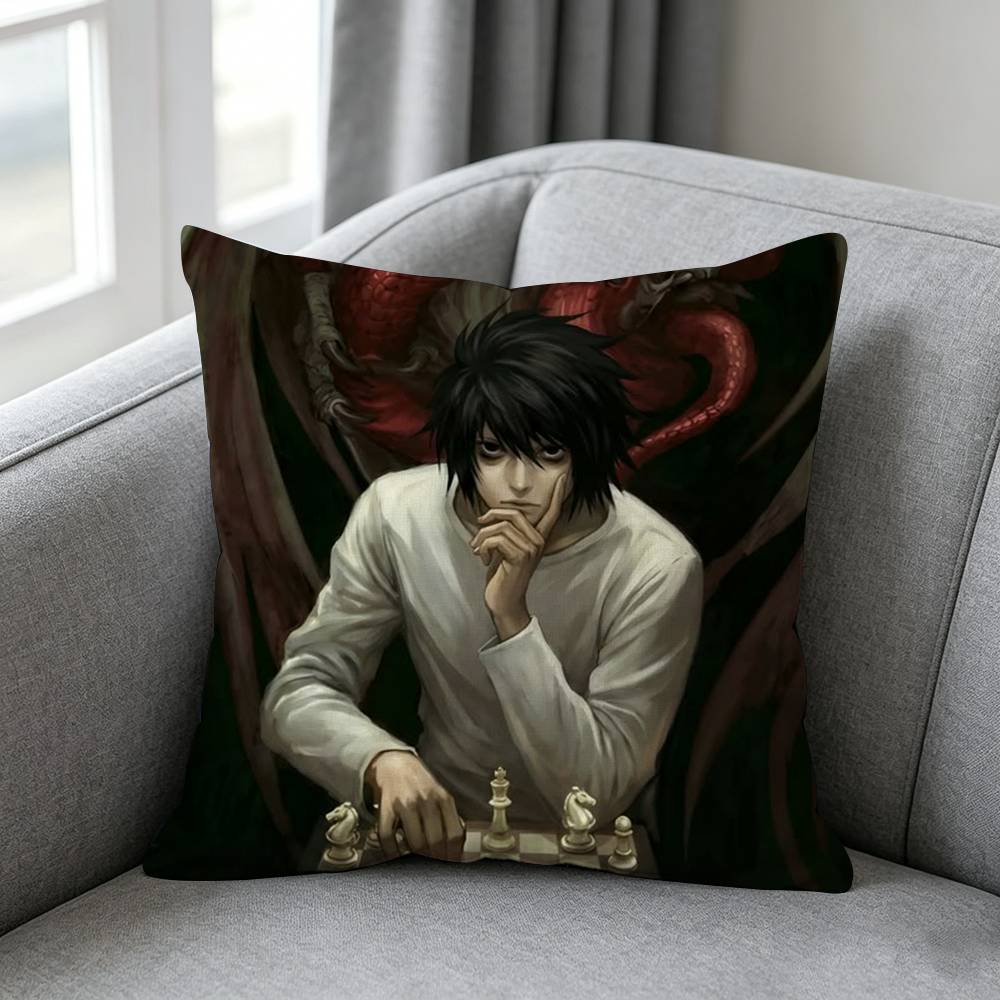 Cartoon-n Character L Lawliet  - đánh giá và giá Home Textiles Definition