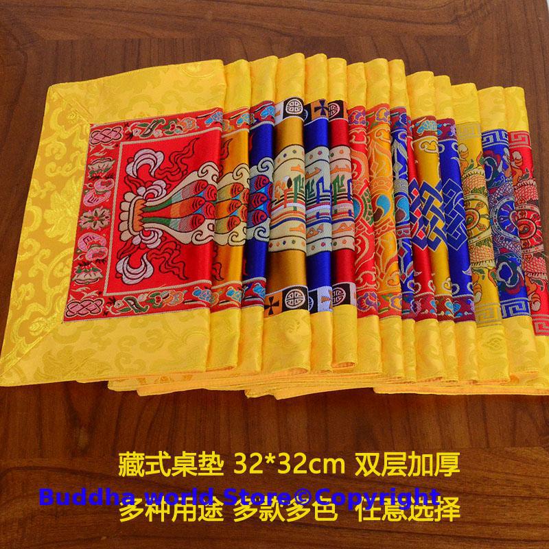 Wholesale Buddhist item Tibet  - đánh giá và giá Home Textiles India