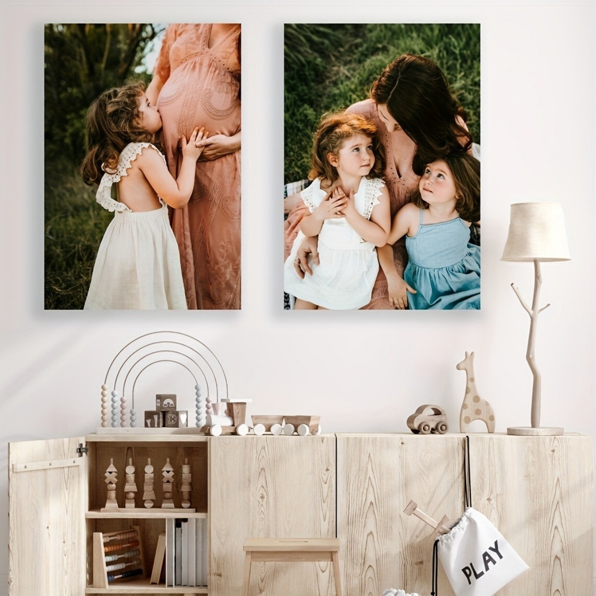 Customizable Wall Art—Suitable - đánh giá và giá Home Art Textiles
