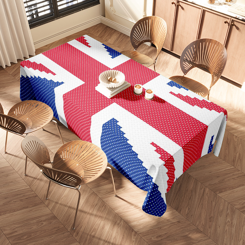 British Flag Tablecloth UK Uni - đánh giá và giá Home Textiles Uk