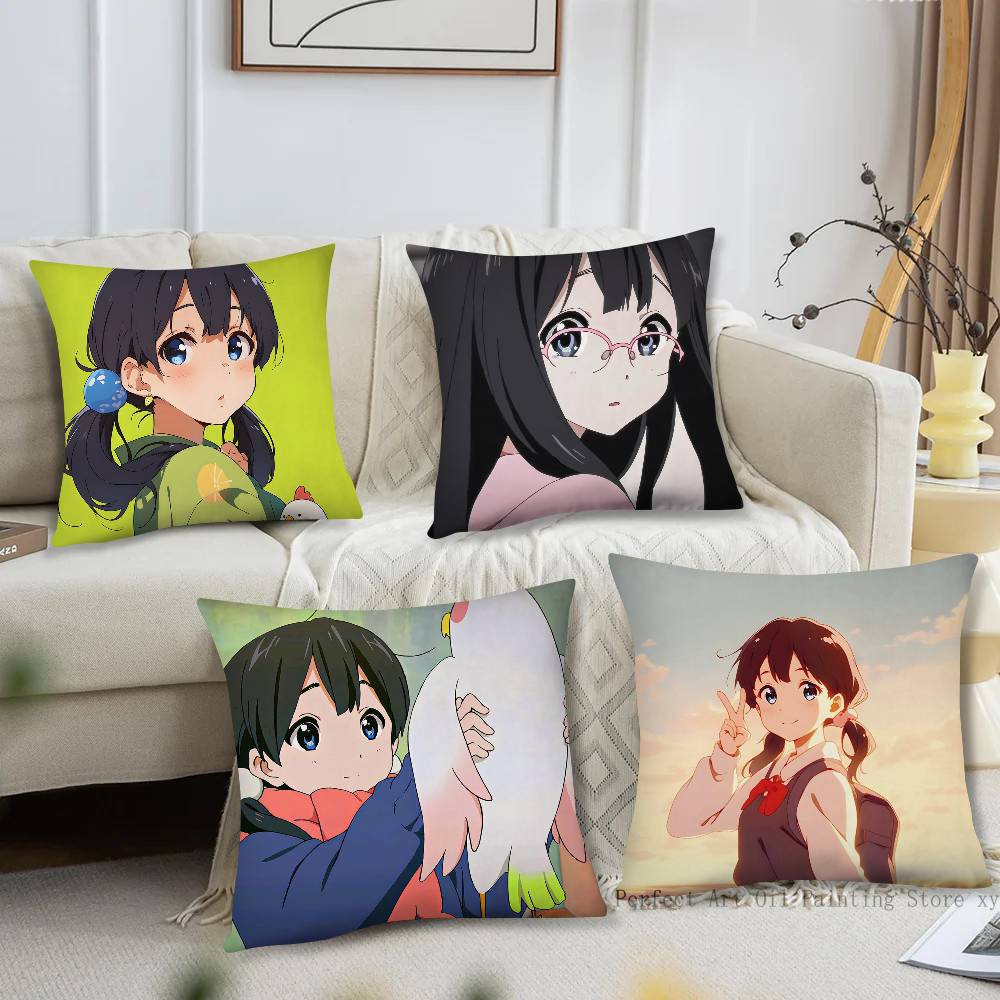 Kitashirakawa Tamako Animation - đánh giá và giá Home Textiles Market