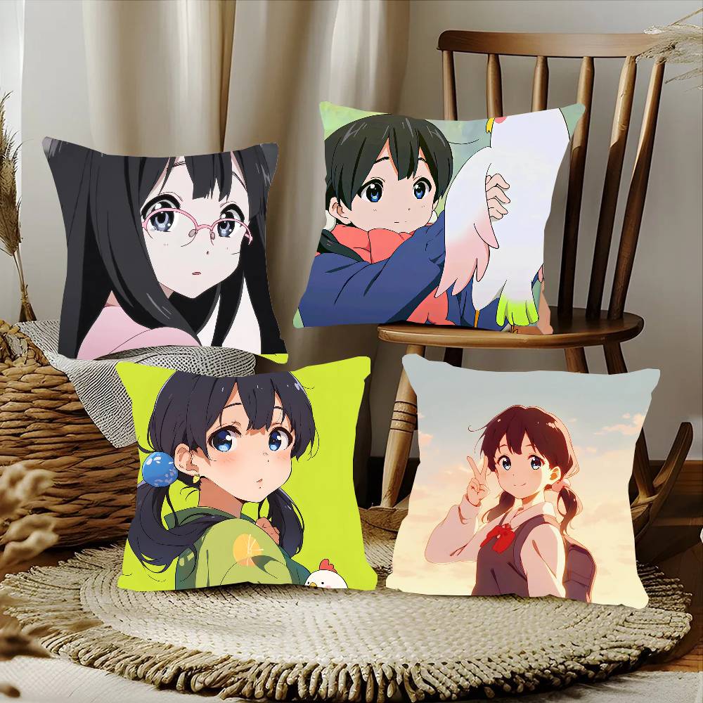 Kitashirakawa Tamako Animation - đánh giá và giá Home Textiles Market