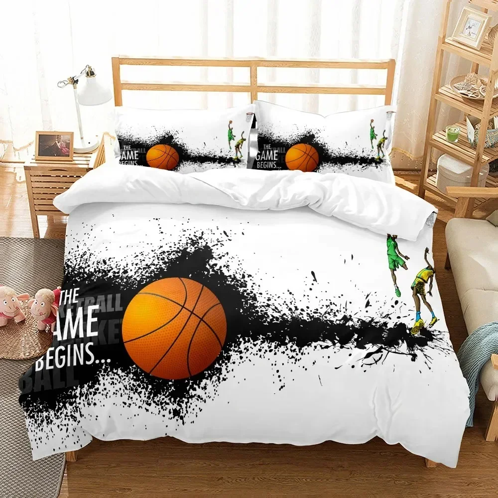Fantastic 3D Print Basketball  - đánh giá và giá Home Textiles Uk