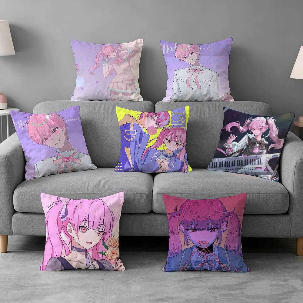 Link-k Click-k Anime  Pillow c - đánh giá và giá Home Textiles Definition