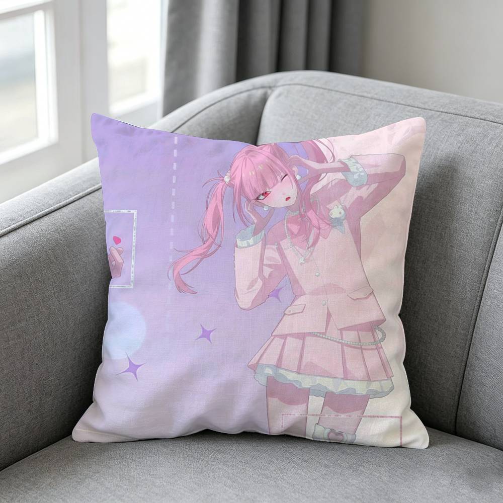 Link-k Click-k Anime  Pillow c - đánh giá và giá Home Textiles Definition