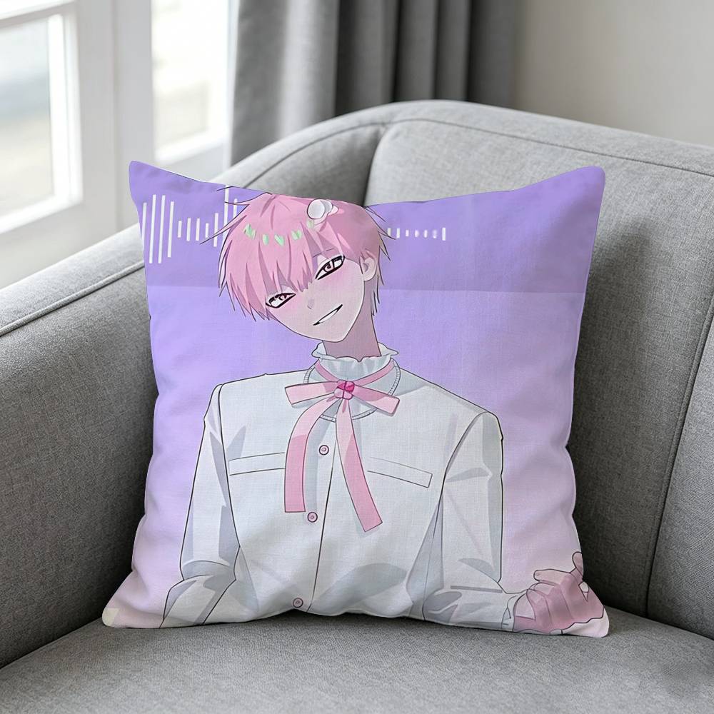 Link-k Click-k Anime  Pillow c - đánh giá và giá Home Textiles Definition
